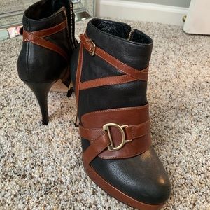 Cole Haan booties